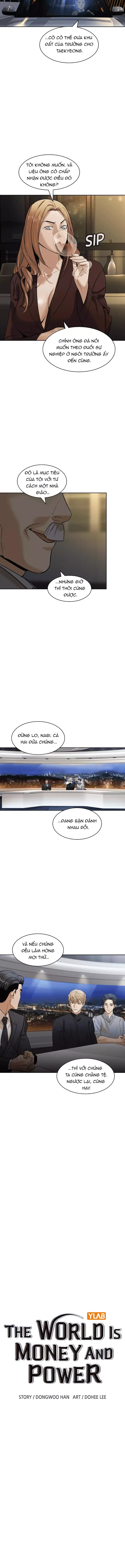 Tiền Bạc Và Quyền Lực Chapter 207 - 3