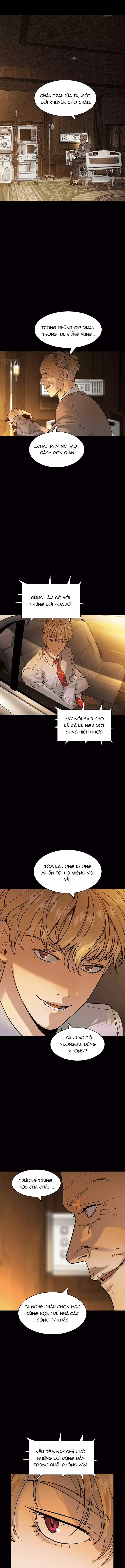 Tiền Bạc Và Quyền Lực Chapter 207 - 5