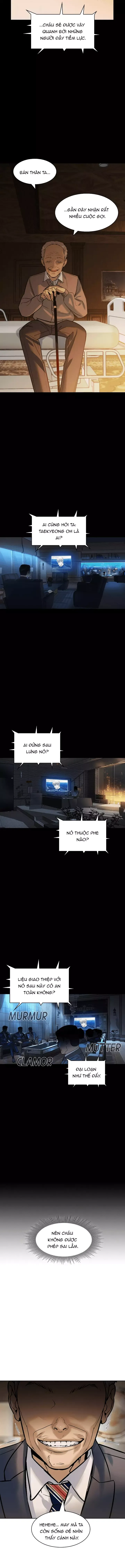 Tiền Bạc Và Quyền Lực Chapter 207 - 6