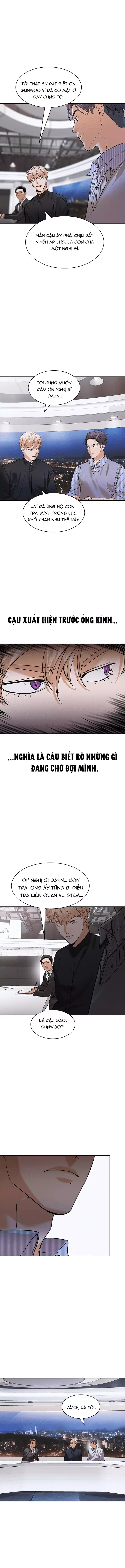 Tiền Bạc Và Quyền Lực Chapter 207 - 8