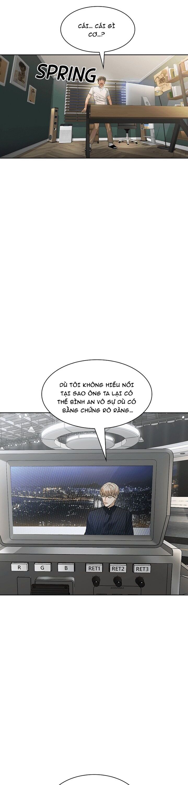 Tiền Bạc Và Quyền Lực Chapter 208 - 12