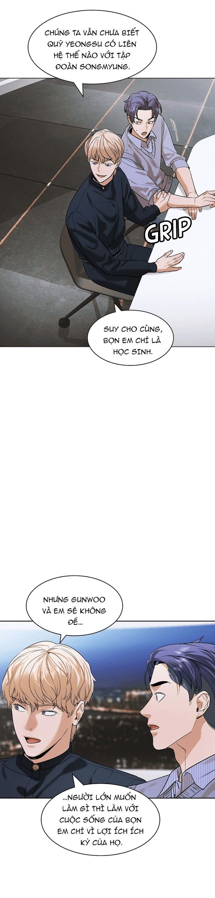 Tiền Bạc Và Quyền Lực Chapter 208 - 18