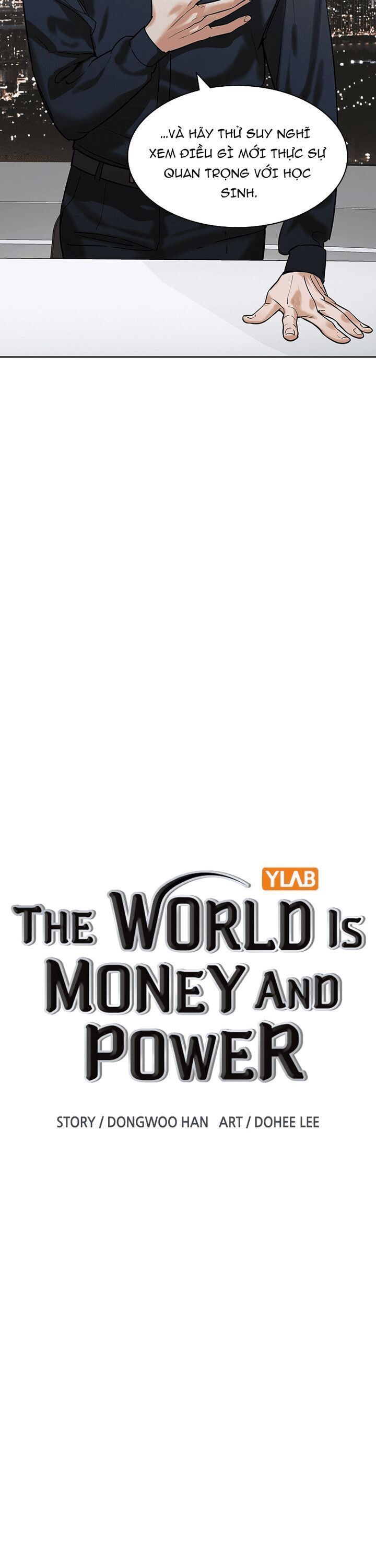 Tiền Bạc Và Quyền Lực Chapter 208 - 20