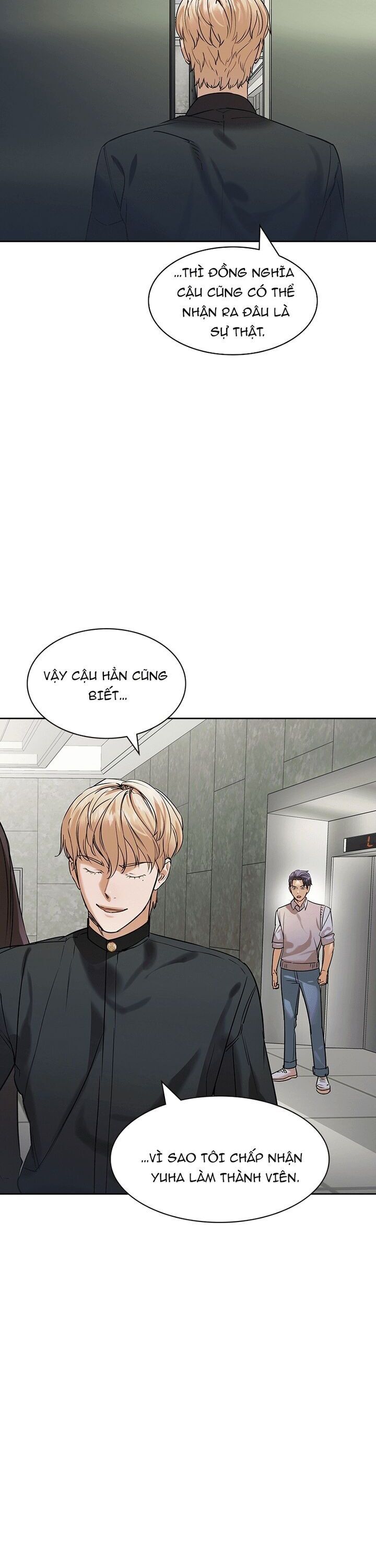 Tiền Bạc Và Quyền Lực Chapter 208 - 30