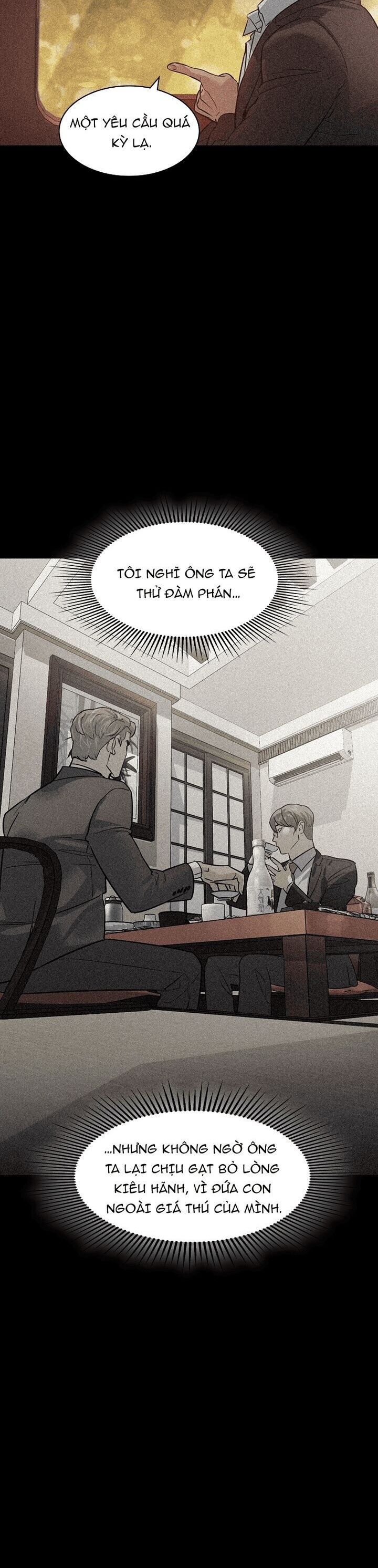 Tiền Bạc Và Quyền Lực Chapter 208 - 34