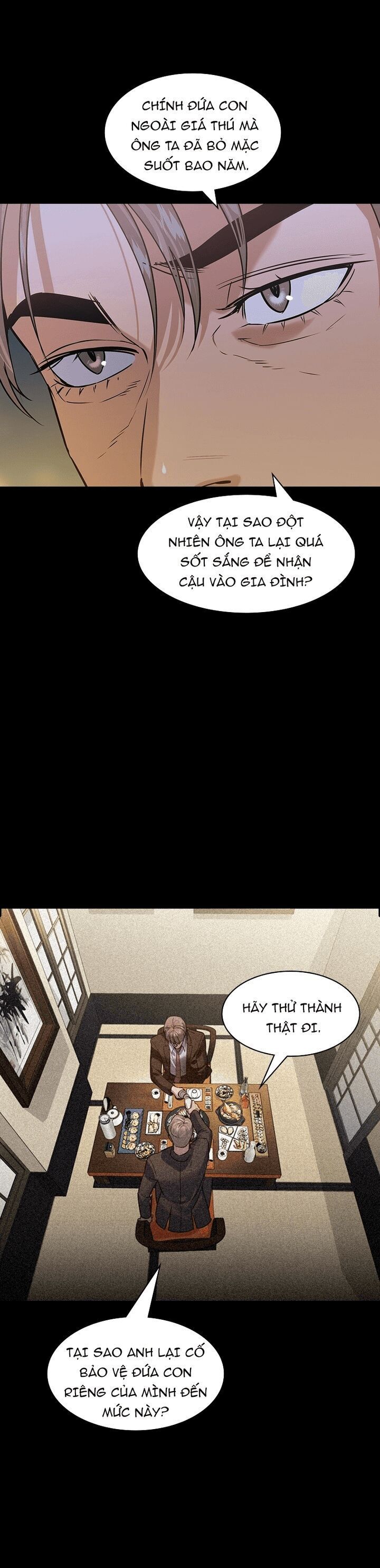 Tiền Bạc Và Quyền Lực Chapter 208 - 35