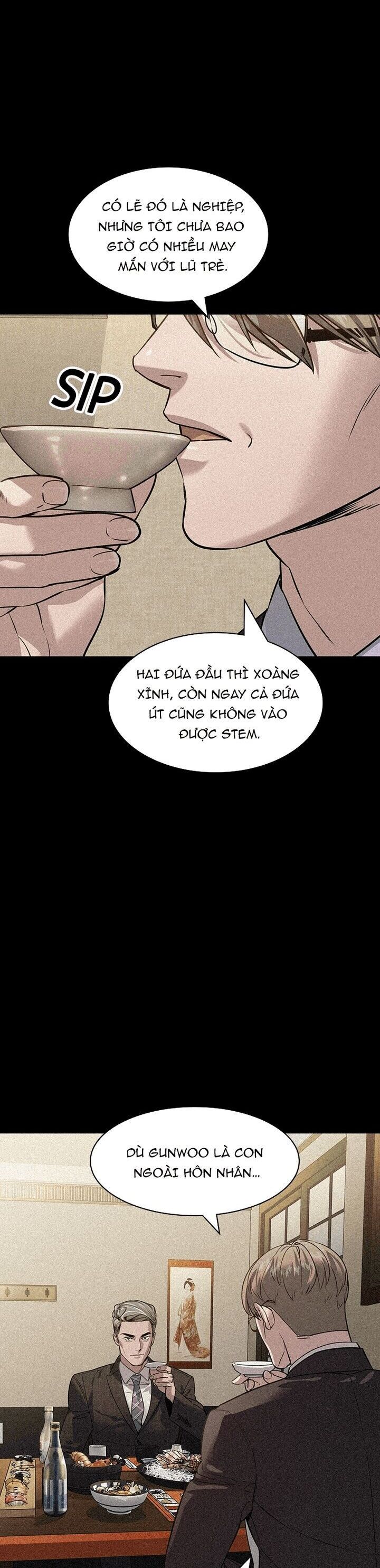 Tiền Bạc Và Quyền Lực Chapter 208 - 36