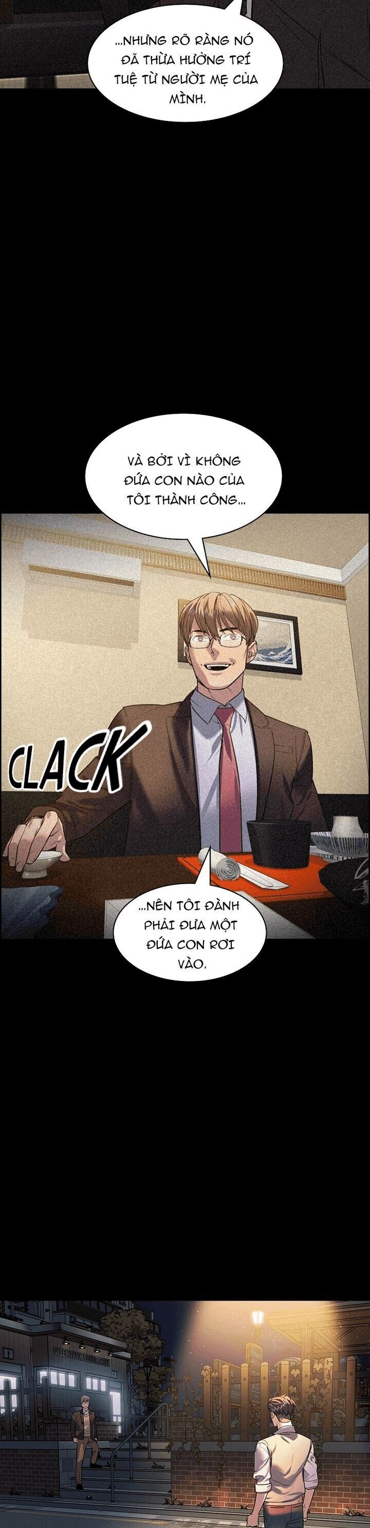 Tiền Bạc Và Quyền Lực Chapter 208 - 37