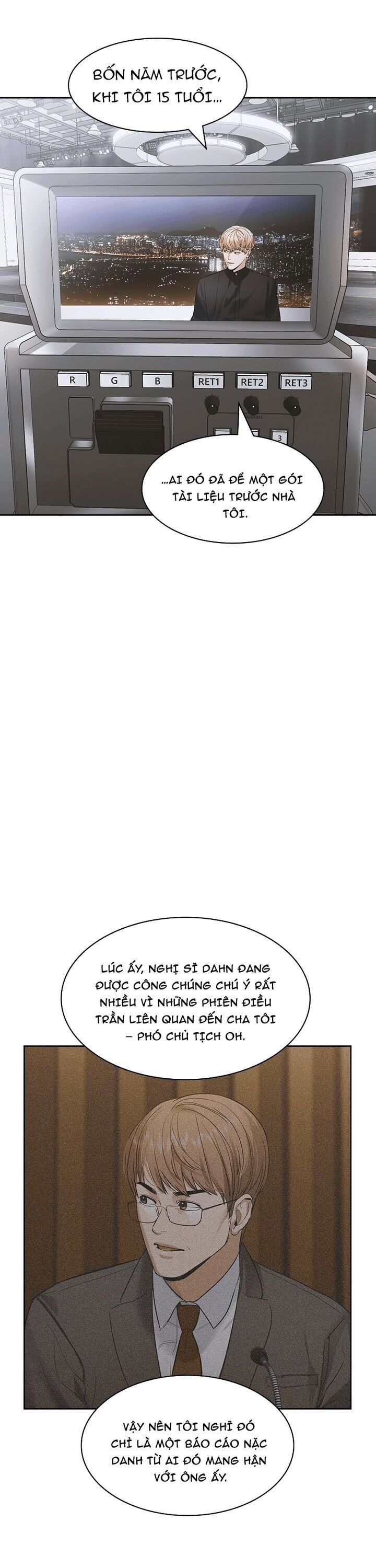 Tiền Bạc Và Quyền Lực Chapter 208 - 6