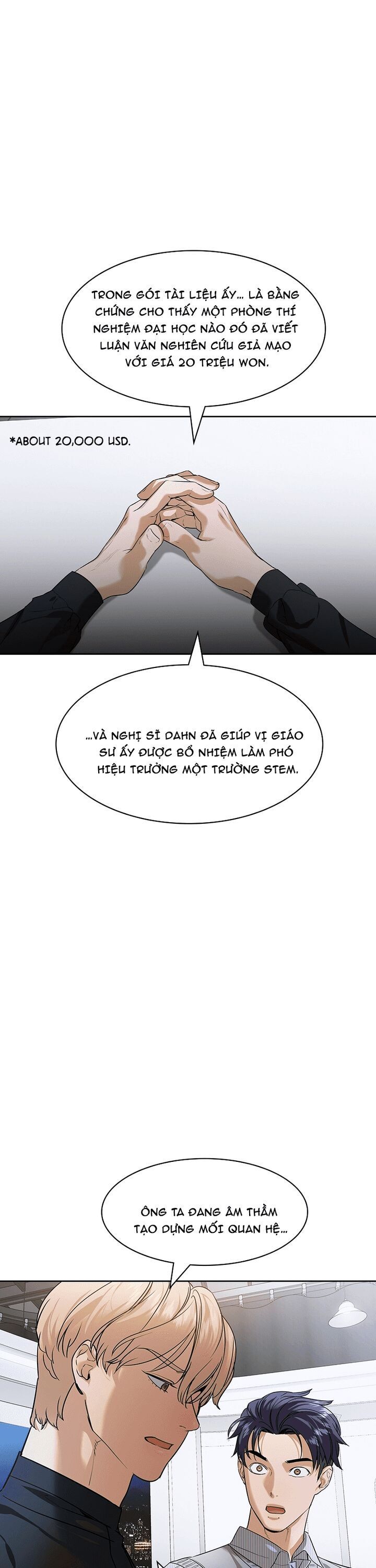 Tiền Bạc Và Quyền Lực Chapter 208 - 7