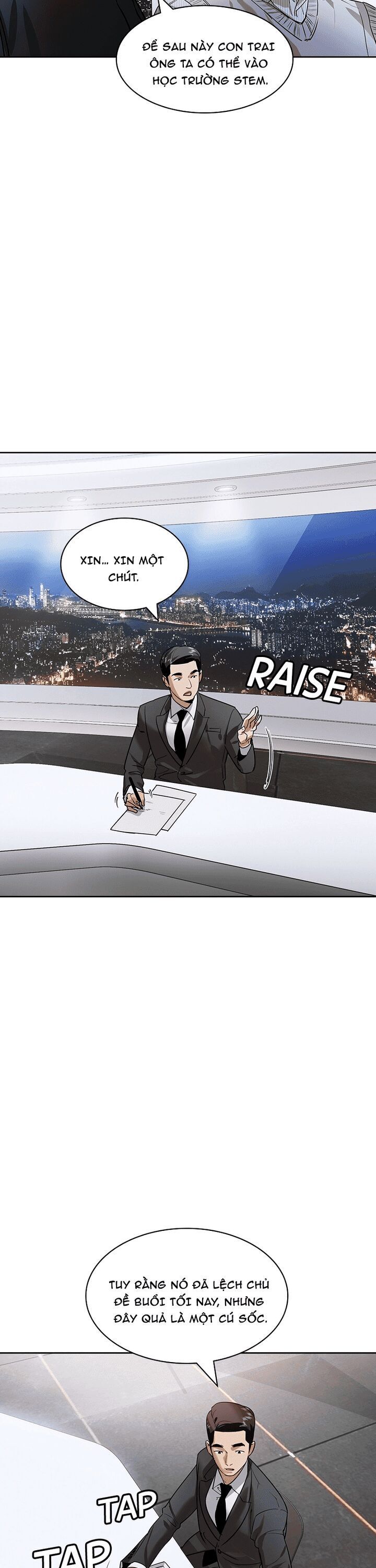 Tiền Bạc Và Quyền Lực Chapter 208 - 8