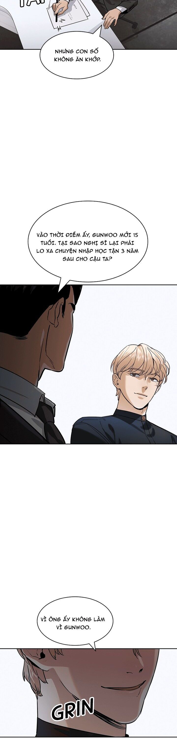 Tiền Bạc Và Quyền Lực Chapter 208 - 9