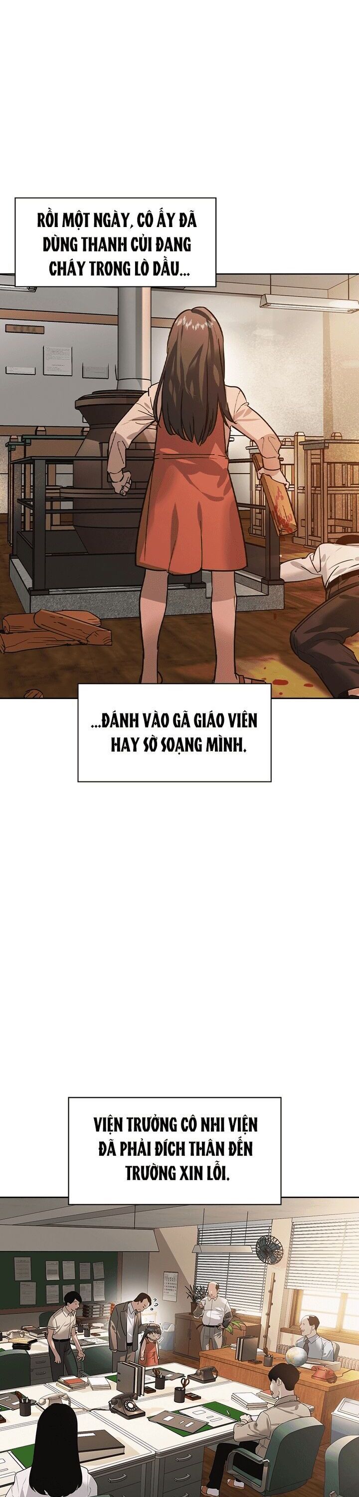 Tiền Bạc Và Quyền Lực Chapter 209 - 12