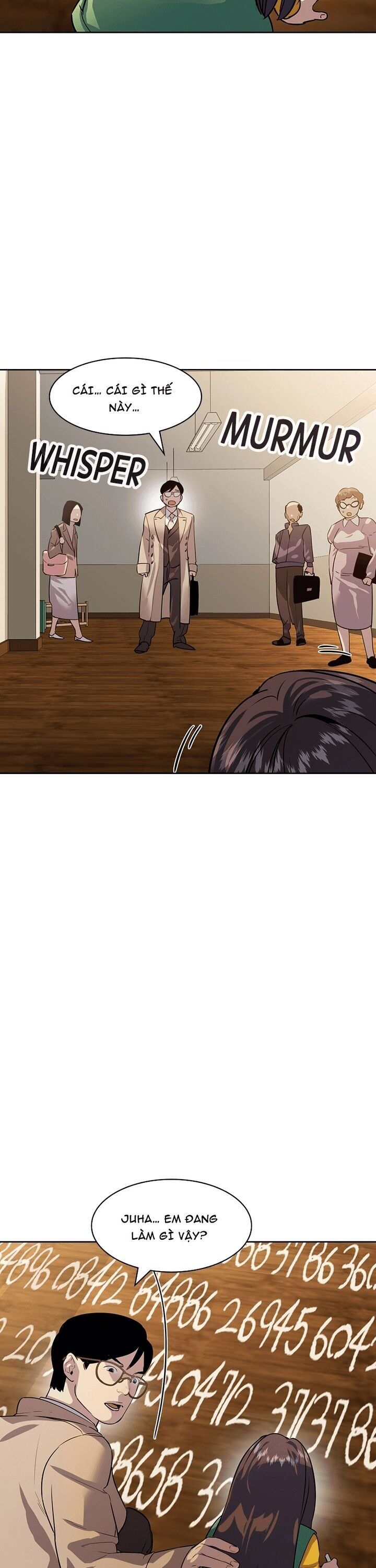 Tiền Bạc Và Quyền Lực Chapter 209 - 18