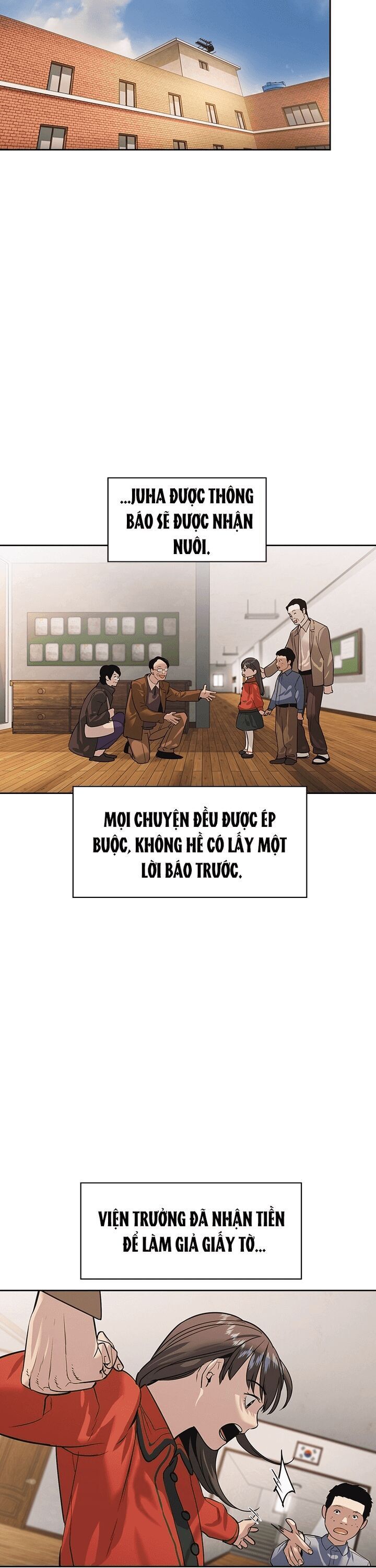 Tiền Bạc Và Quyền Lực Chapter 209 - 28