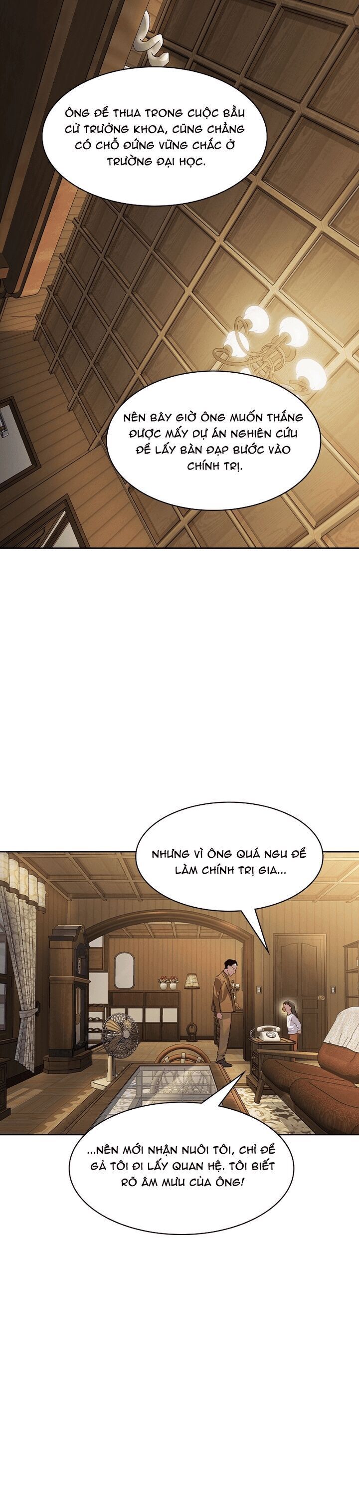 Tiền Bạc Và Quyền Lực Chapter 210 - 20