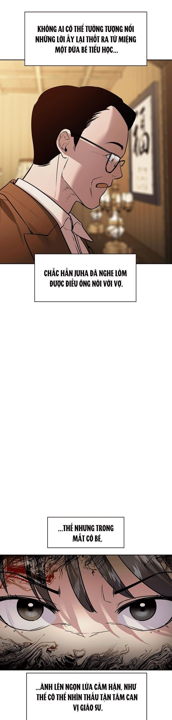 Tiền Bạc Và Quyền Lực Chapter 210 - 21