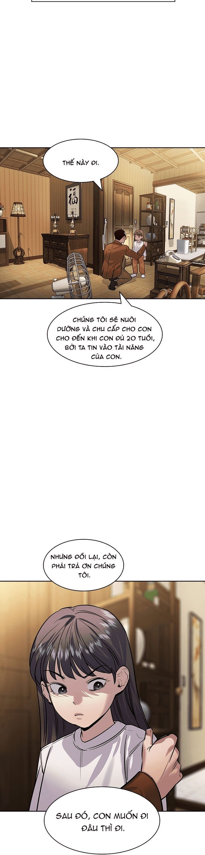 Tiền Bạc Và Quyền Lực Chapter 210 - 22