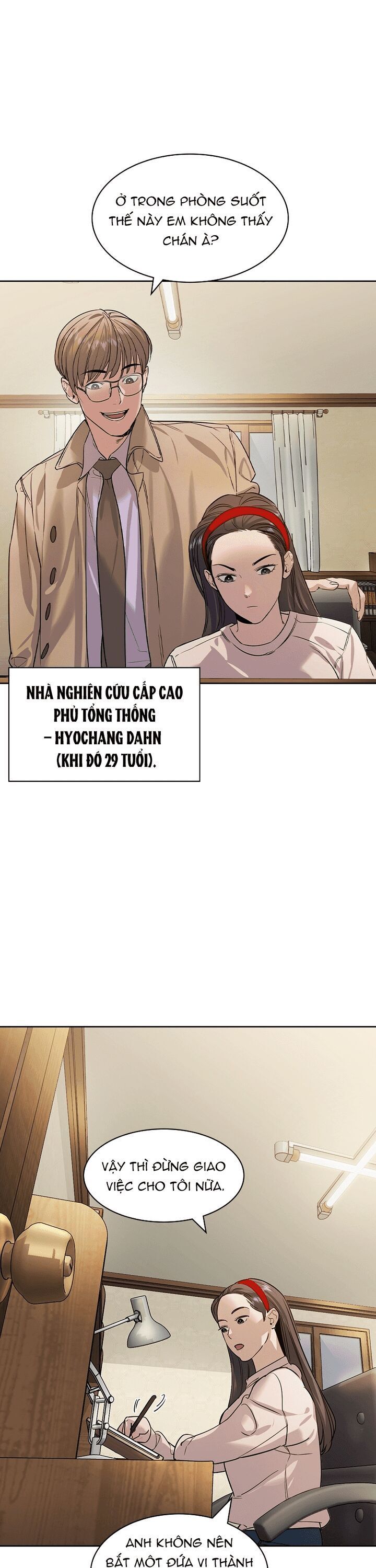 Tiền Bạc Và Quyền Lực Chapter 210 - 25