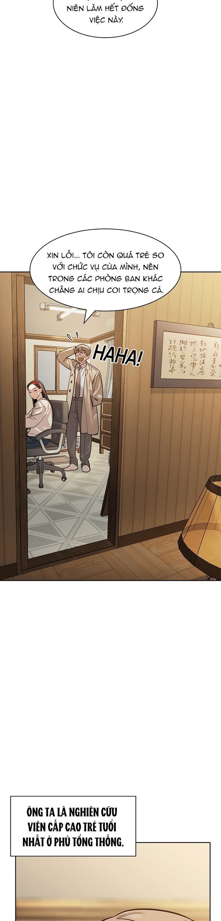 Tiền Bạc Và Quyền Lực Chapter 210 - 26