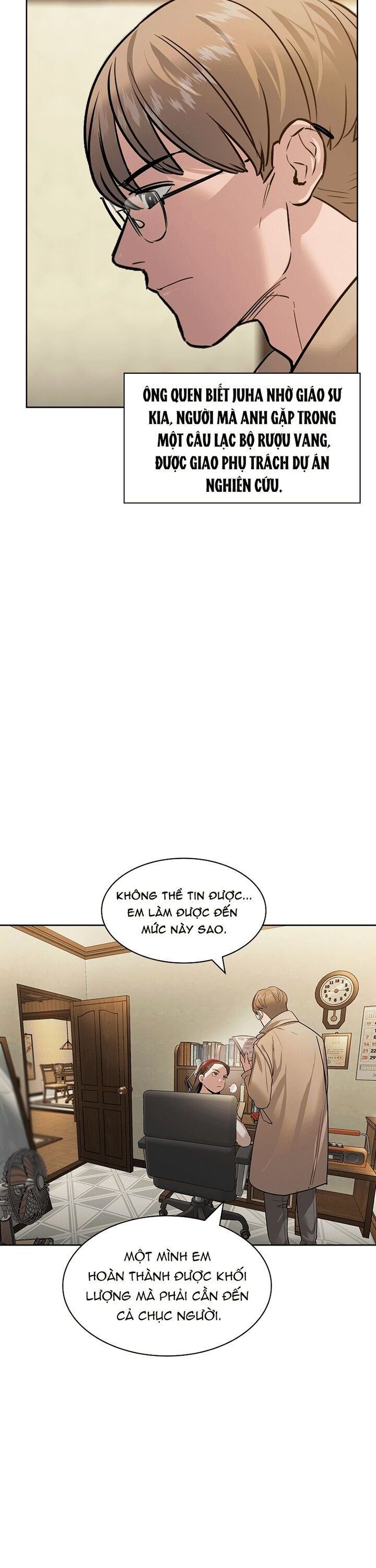 Tiền Bạc Và Quyền Lực Chapter 210 - 27