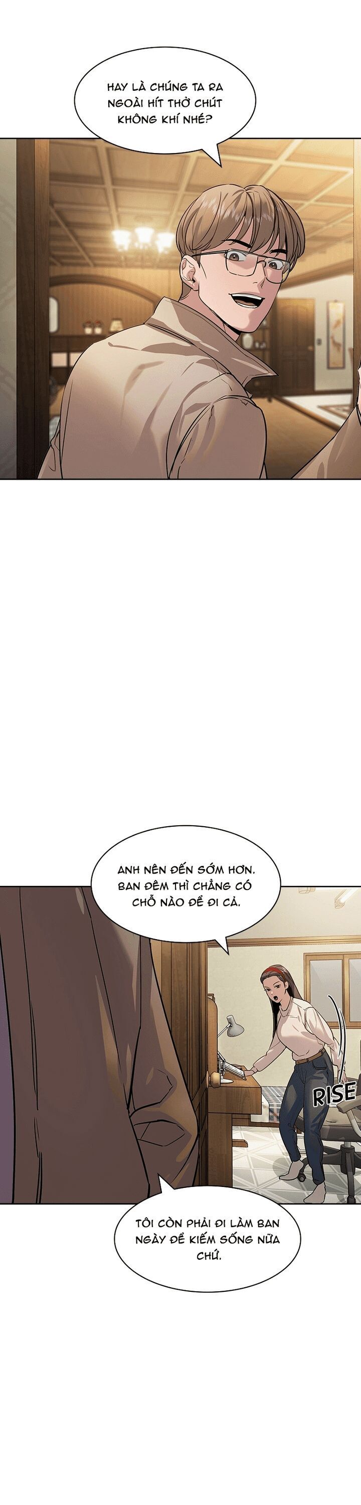 Tiền Bạc Và Quyền Lực Chapter 210 - 28