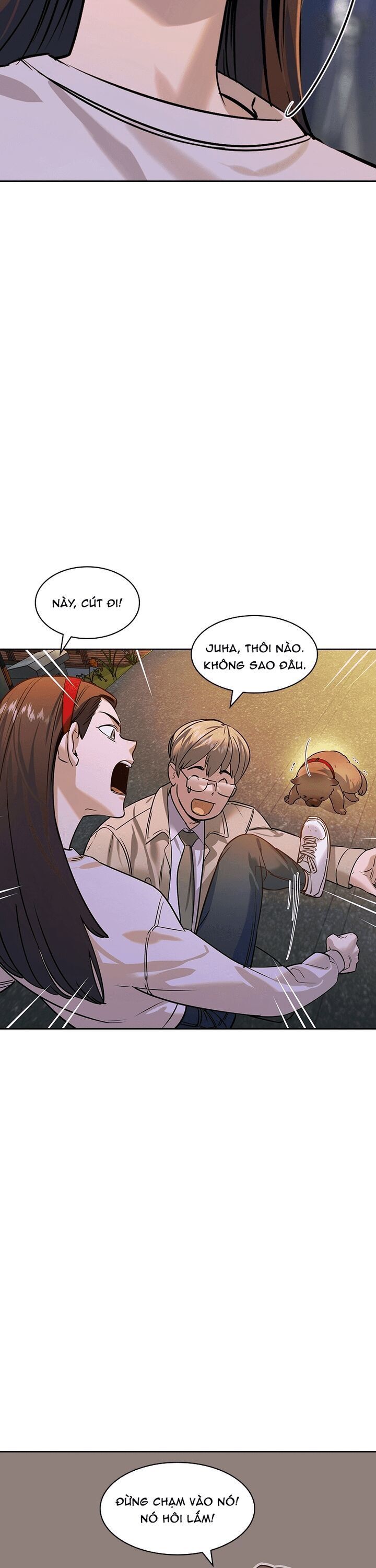 Tiền Bạc Và Quyền Lực Chapter 210 - 37