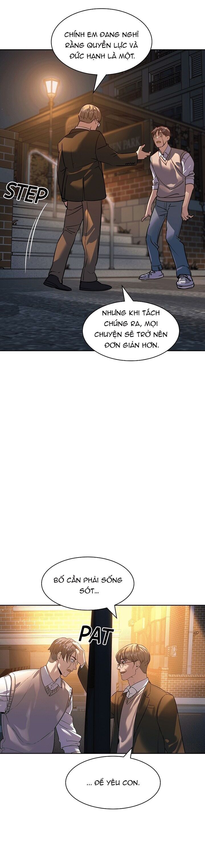 Tiền Bạc Và Quyền Lực Chapter 211 - 33