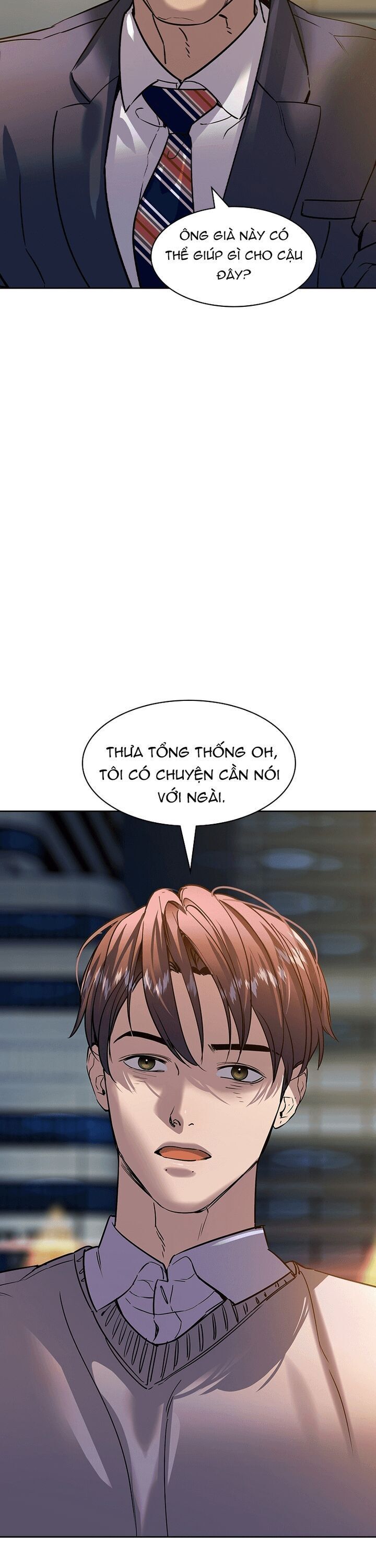 Tiền Bạc Và Quyền Lực Chapter 211 - 40