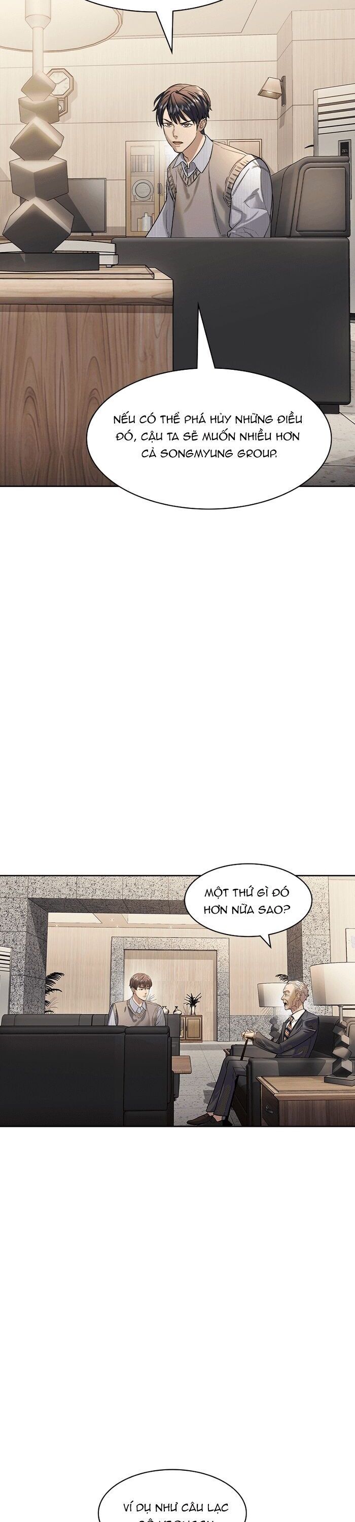 Tiền Bạc Và Quyền Lực Chapter 212 - 12