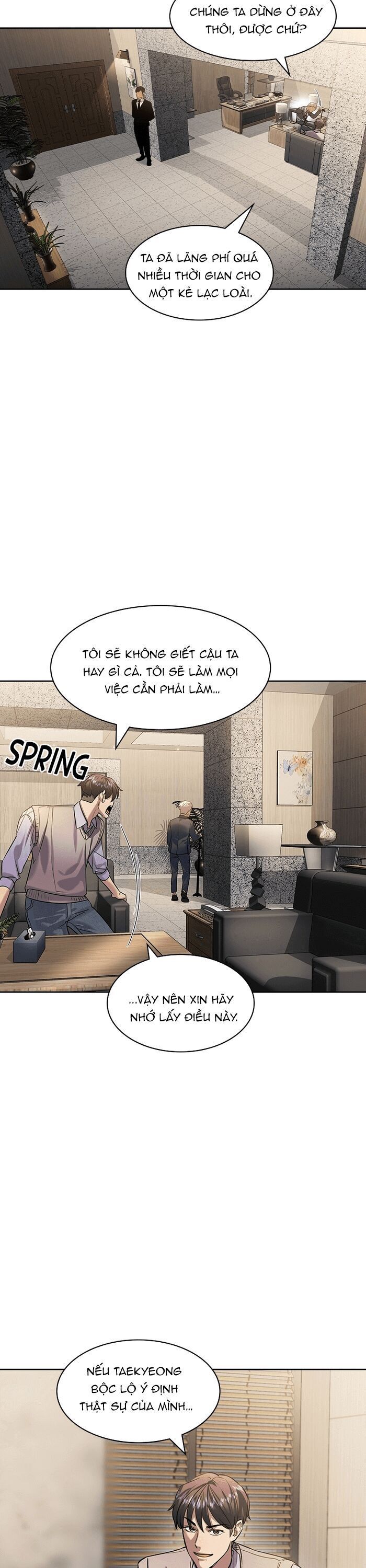 Tiền Bạc Và Quyền Lực Chapter 212 - 14