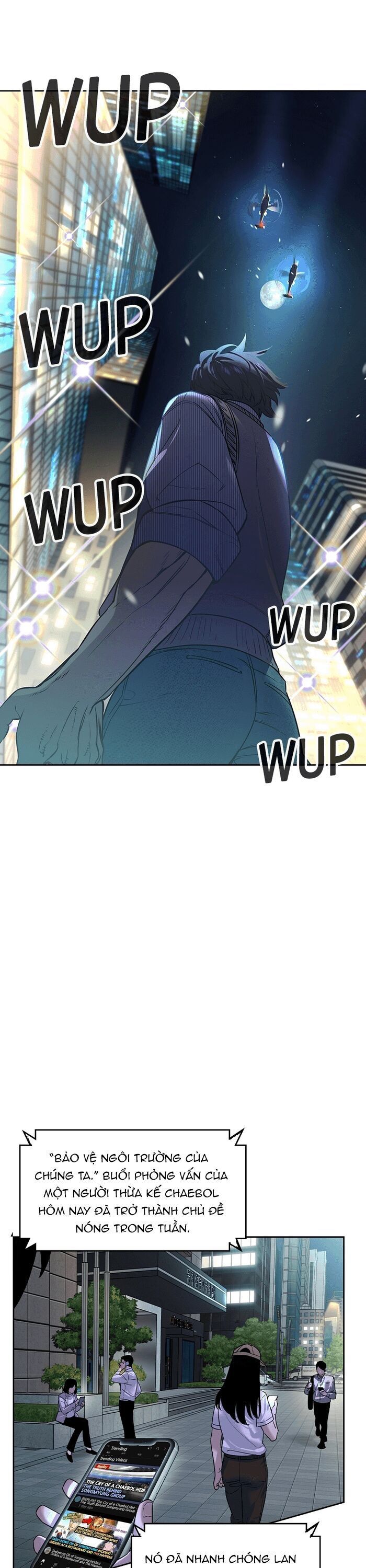Tiền Bạc Và Quyền Lực Chapter 212 - 17