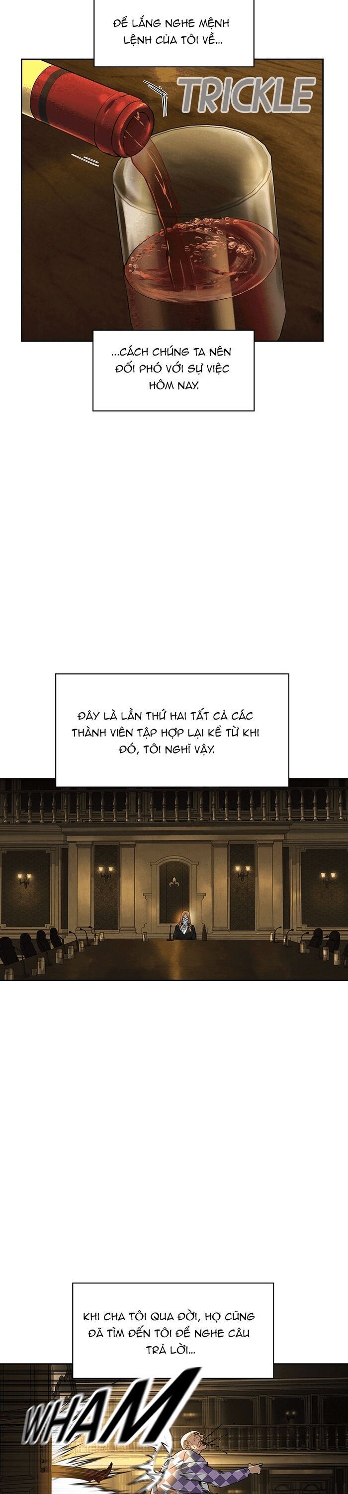 Tiền Bạc Và Quyền Lực Chapter 212 - 20