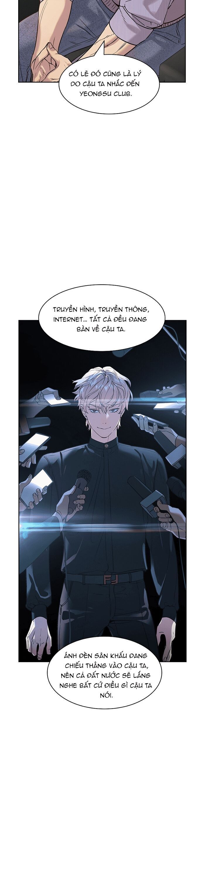 Tiền Bạc Và Quyền Lực Chapter 212 - 7