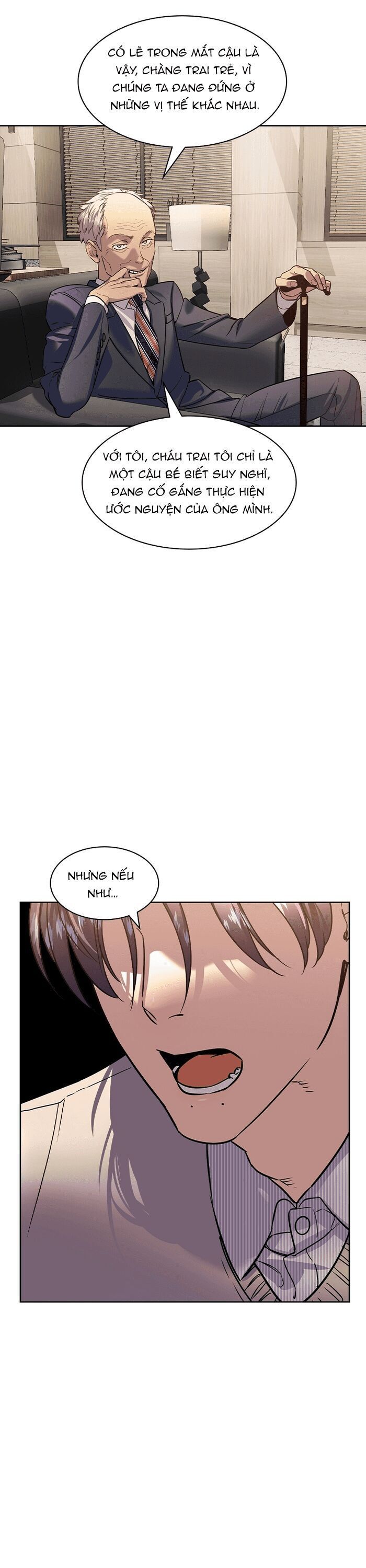 Tiền Bạc Và Quyền Lực Chapter 212 - 8