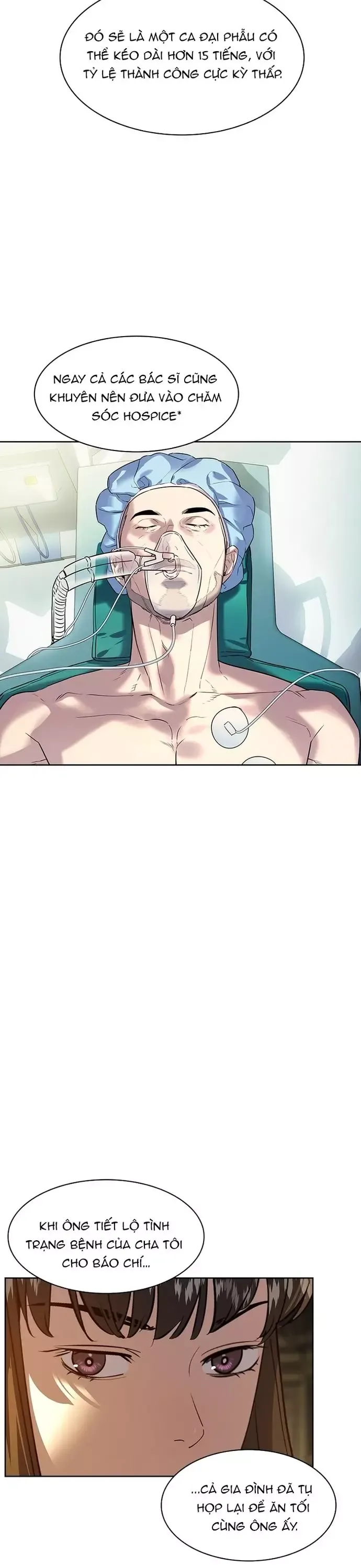 Tiền Bạc Và Quyền Lực Chapter 213 - 14