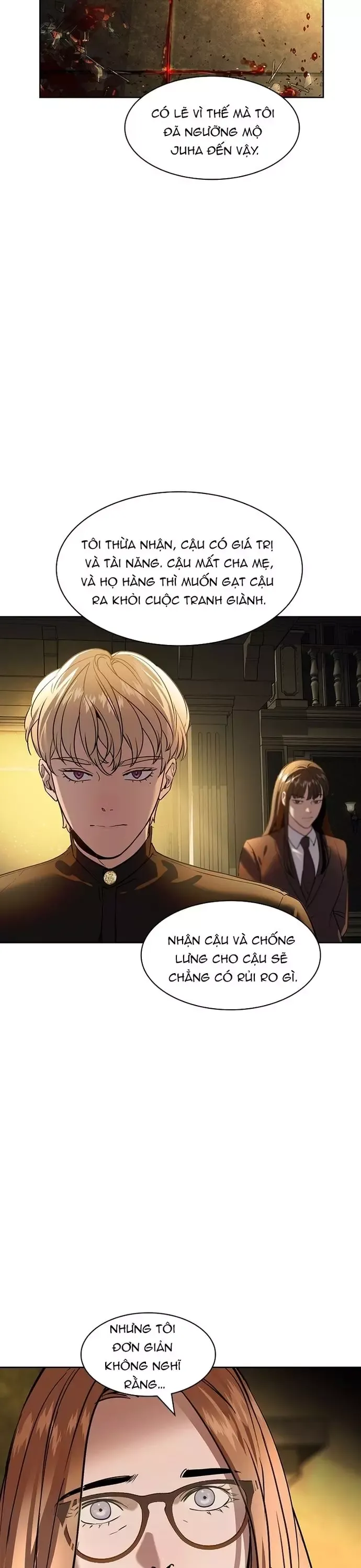 Tiền Bạc Và Quyền Lực Chapter 213 - 23