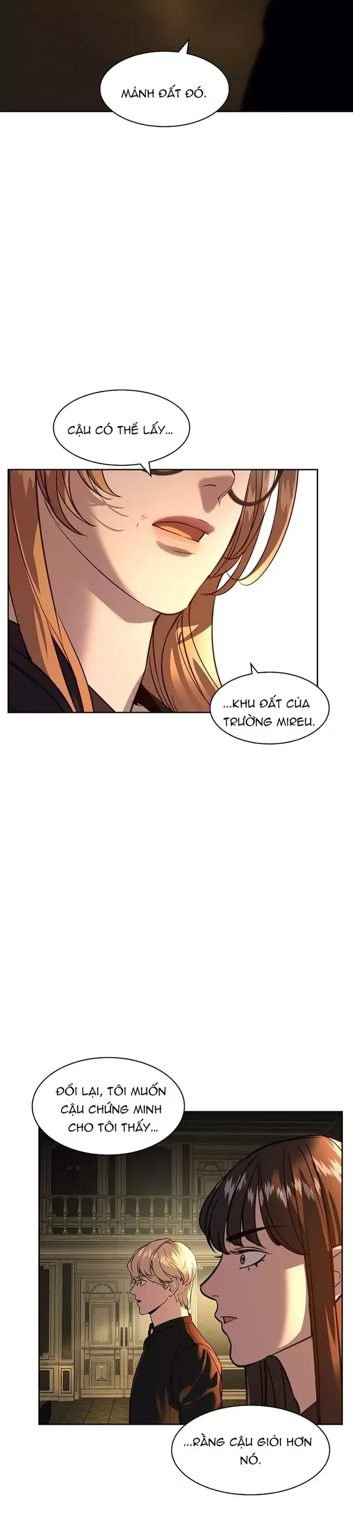 Tiền Bạc Và Quyền Lực Chapter 213 - 25