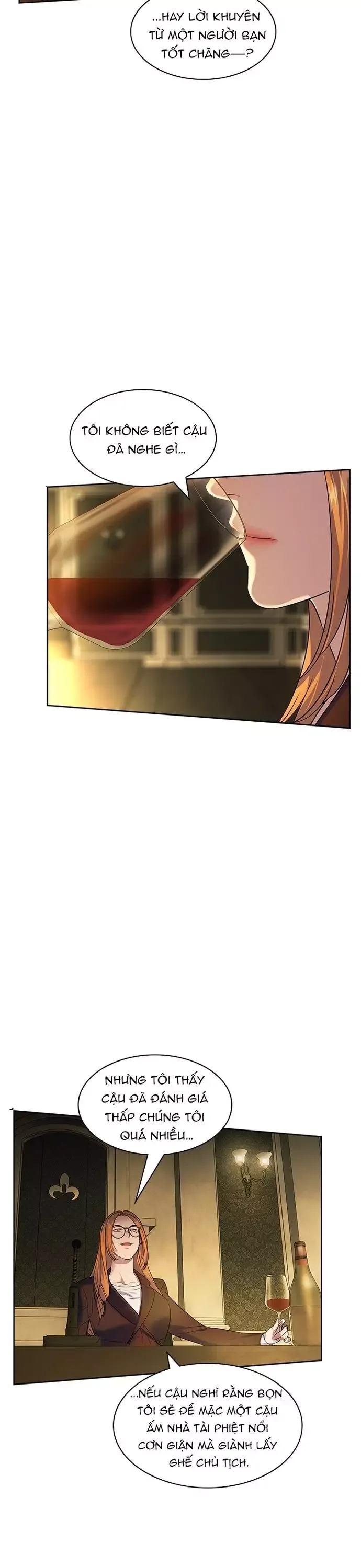 Tiền Bạc Và Quyền Lực Chapter 213 - 9