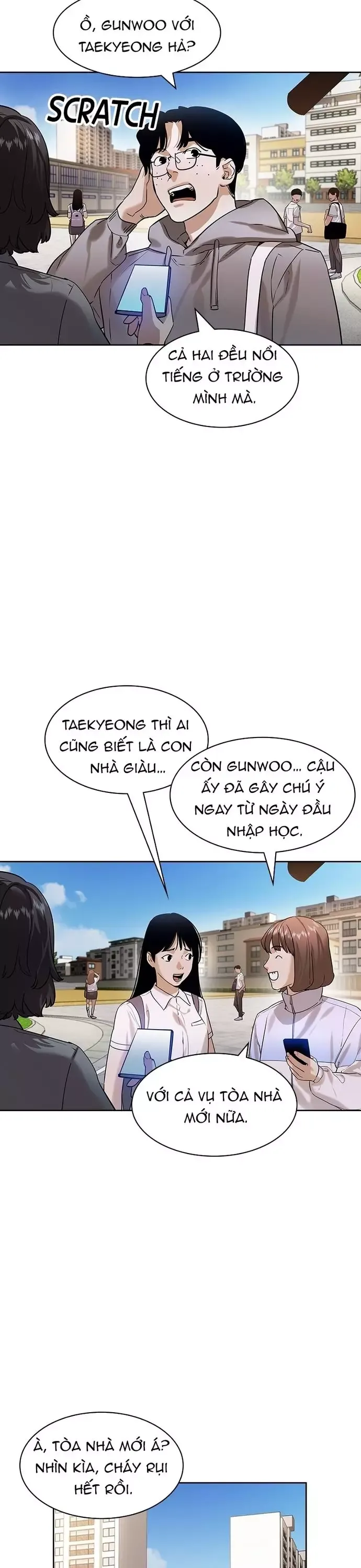 Tiền Bạc Và Quyền Lực Chapter 214 - 2