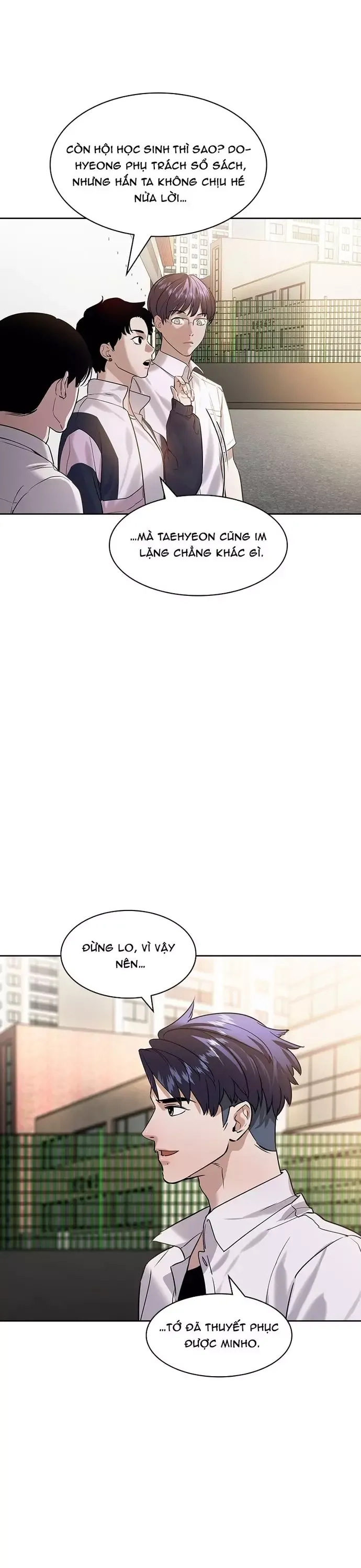 Tiền Bạc Và Quyền Lực Chapter 214 - 12