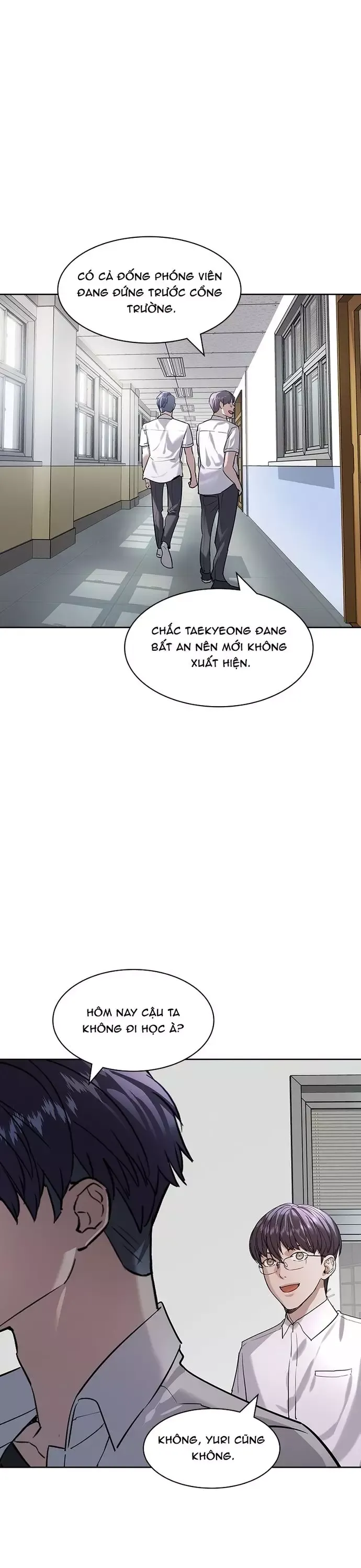 Tiền Bạc Và Quyền Lực Chapter 214 - 21