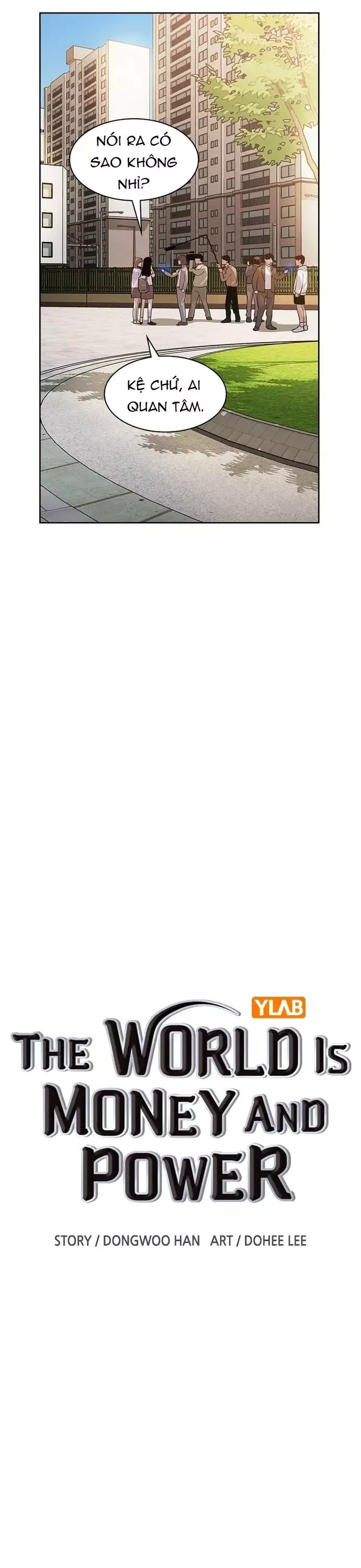 Tiền Bạc Và Quyền Lực Chapter 214 - 4