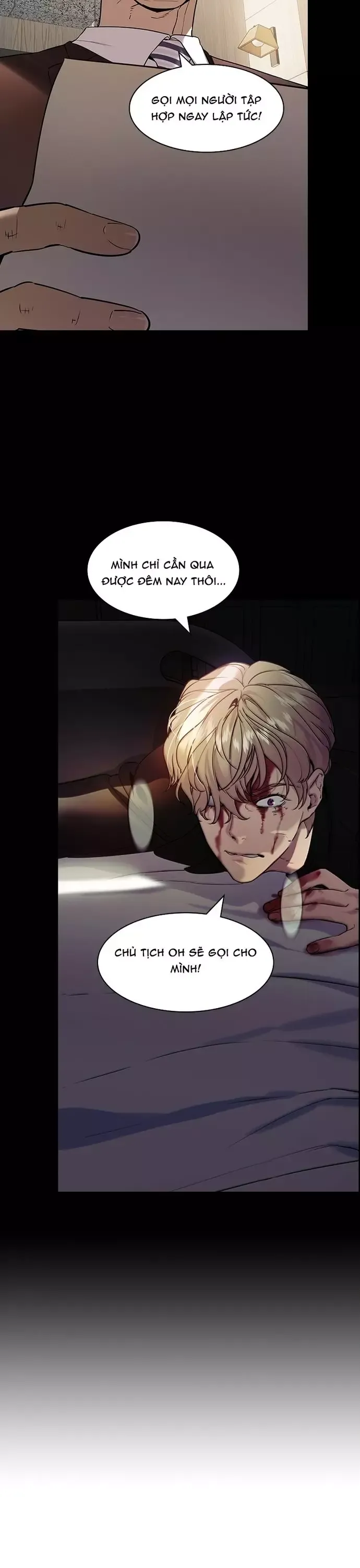 Tiền Bạc Và Quyền Lực Chapter 214 - 37