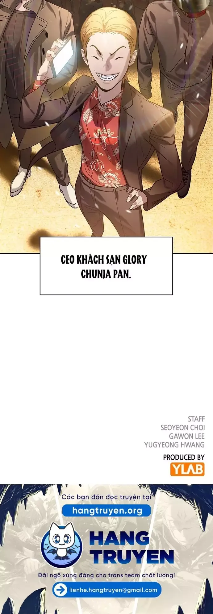 Tiền Bạc Và Quyền Lực Chapter 214 - 40