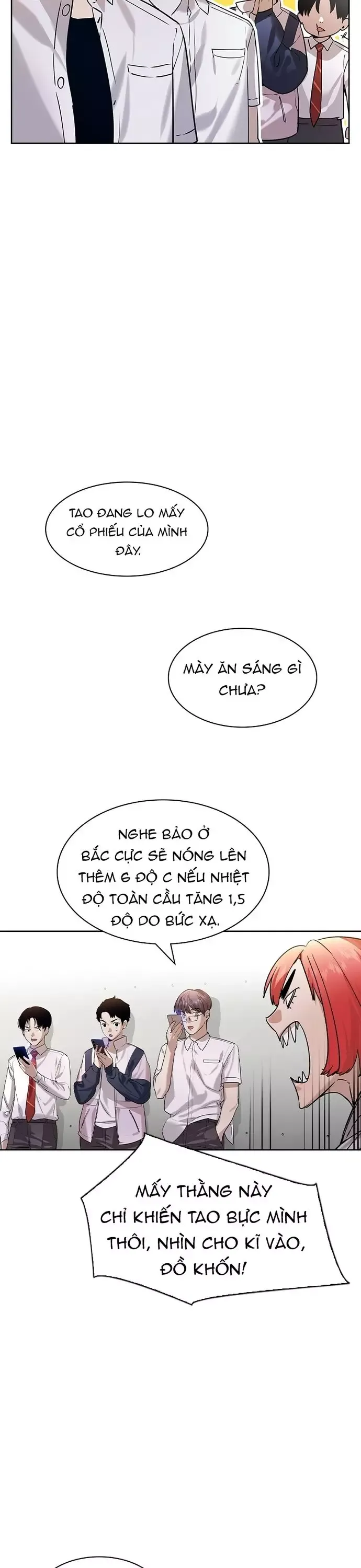 Tiền Bạc Và Quyền Lực Chapter 214 - 7