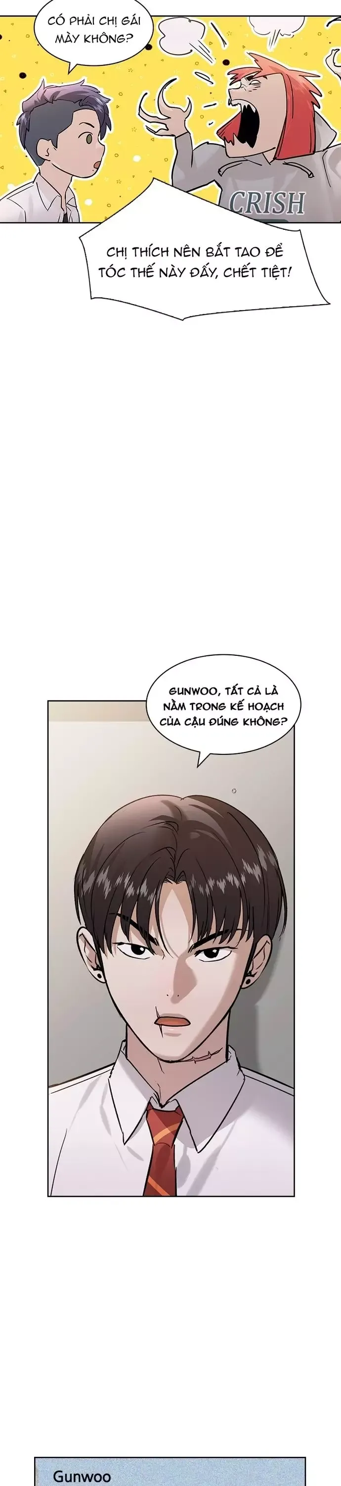 Tiền Bạc Và Quyền Lực Chapter 214 - 8