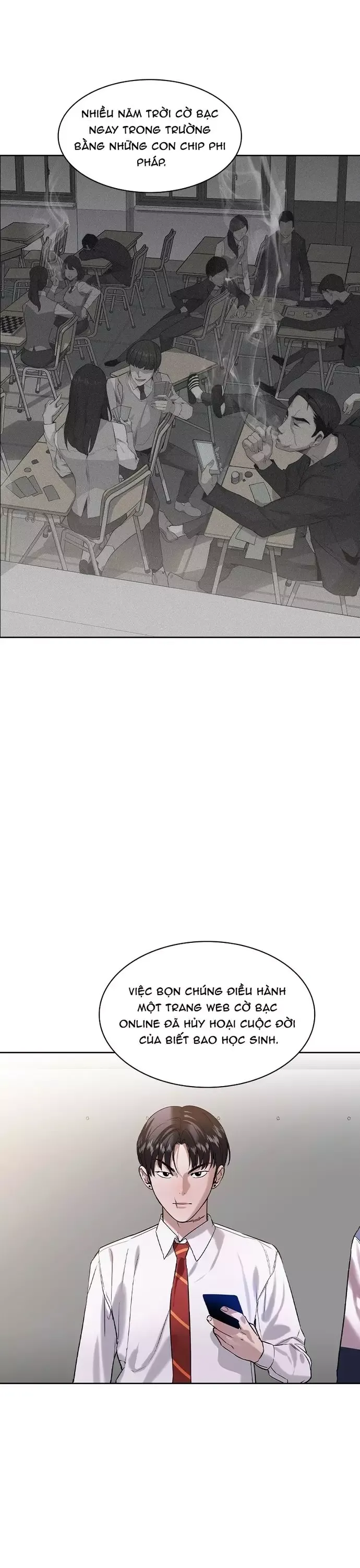 Tiền Bạc Và Quyền Lực Chapter 214 - 10