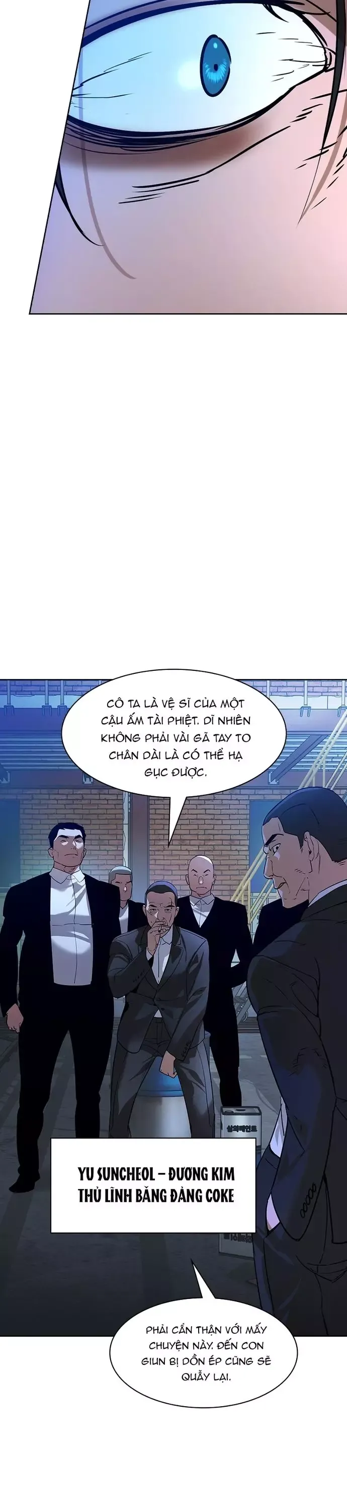 Tiền Bạc Và Quyền Lực Chapter 215 - 11