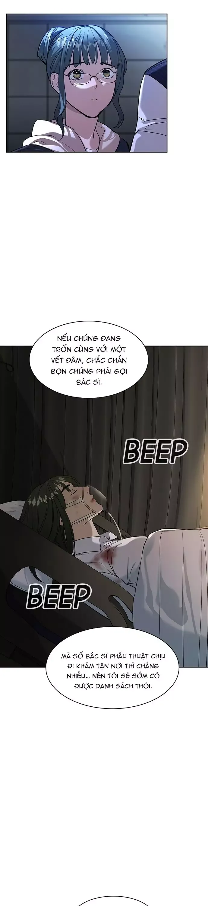 Tiền Bạc Và Quyền Lực Chapter 215 - 14